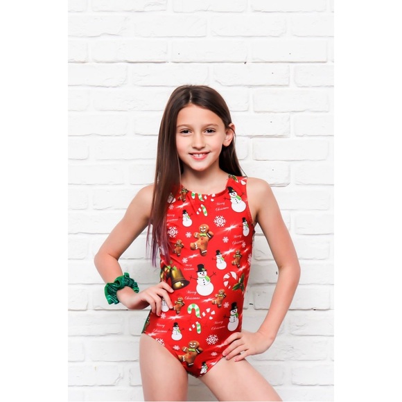 Yobaby Apparel 2025 Christmas Bundles (Pink leotards deo sets) 🎀